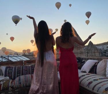 Goreme Hotel | Angel Cappadocia Cave Hotel