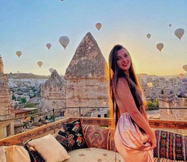 Goreme Hotel | Angel Cappadocia Cave Hotel