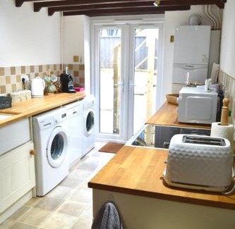 Bishopsteignton House | Angel Cottage