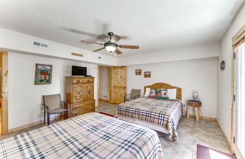 Angel Fire Apartment | Angel Fire Apartment about 2 Mi to Resort!
