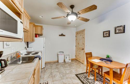 Angel Fire Apartment | Angel Fire Apartment about 2 Mi to Resort!