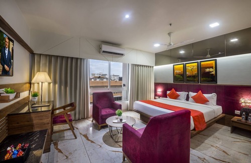 Amreli Hotel | Angel Lords Eco Inn Amreli