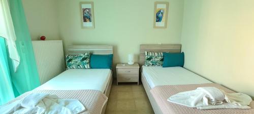 Keramoti Apartment | Angel Luxury Apartments
