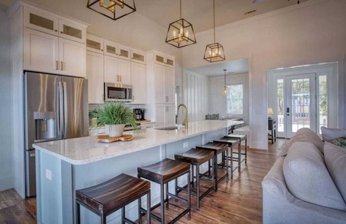 Melrose on the Beach House | Angel Oak Cottage-5bdrm Luxury and Beachfront