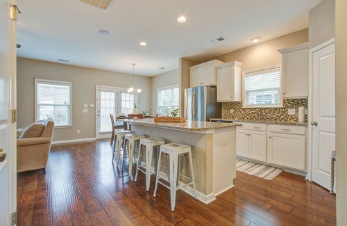 Johns Island House | Angel Oak Retreat – Elegant 3BR Johns Island Home, Near Beaches, Full Amenities