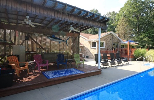 South Haven House | Angel's Acres, A Fantastic Family Retreat