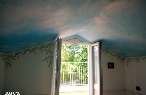 Servigliano Villa | Angela Garden B&B - Villa in oasis of peace