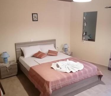 Evrostina Apartment | Angela's place - Stomio residence near the sea