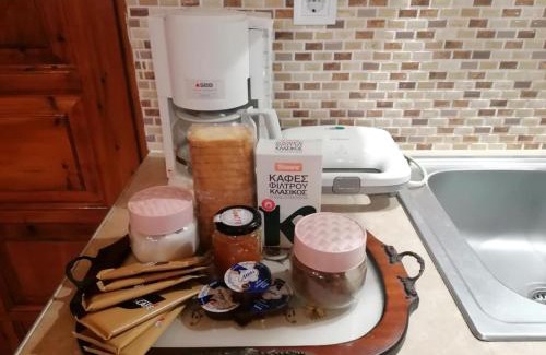 Evrostina Apartment | Angela's place - Stomio residence near the sea