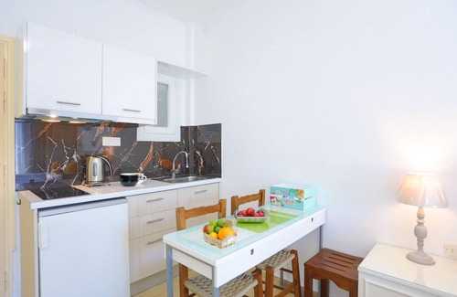 Kassiopi Apartment | Angela Studio in Kassiopi