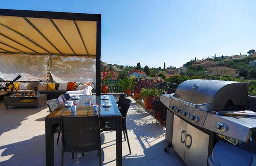 Kassiopi Apartment | Angela Studio in Kassiopi