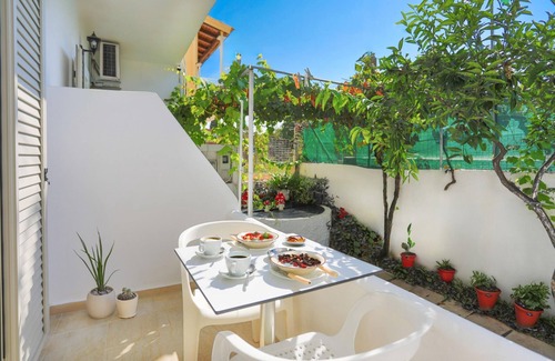 Kassiopi Apartment | Angela Studio in Kassiopi