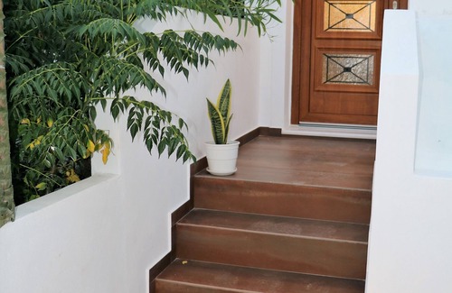 Adamas Apartment | Angelica's "Superior" Room in Adamas