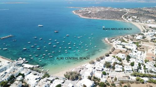 Aliki Hotel | Angeliki Seaside Hotel