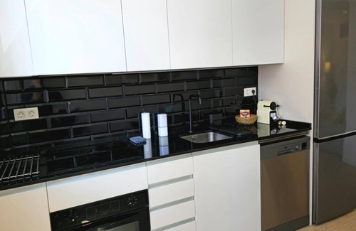 Bailen-Miraflores Apartment | Angelo's Malaga Urban Suite