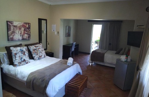 Welkom House | Angels Creek guesthouse