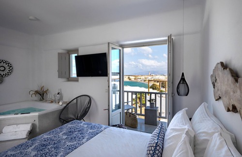 Naousa House | Angels Pillow - Adults Only