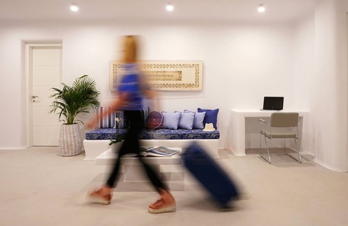 Naousa House | Angels Pillow - Adults Only