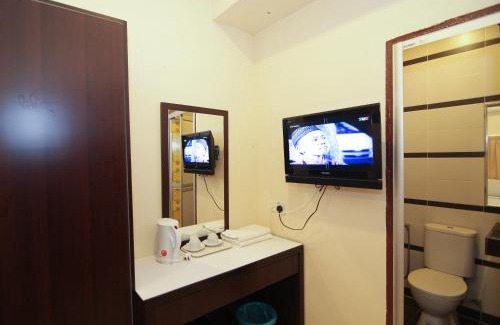 Gelugor Hotel | Anggerik Lodging