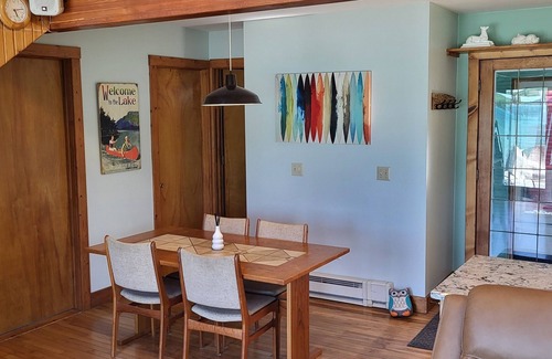 Rapid City House | Angie's Beach House-on Torch Lake, MI. Can walk to the sandbar, northern view.
