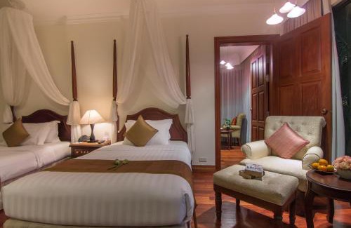 Siem Reap Hotel | Angkor Palace Resort & Spa