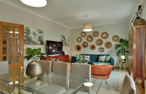 Lisbon Old Town Condo | Angle's 67 With parking Place