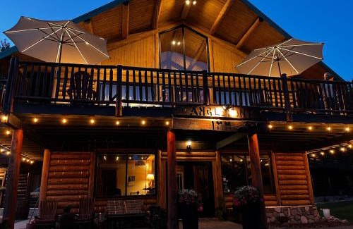 Anglemont Hotel | Anglemont Inn Rent all 16 Rooms for Weddings, Events North Shuswap BC