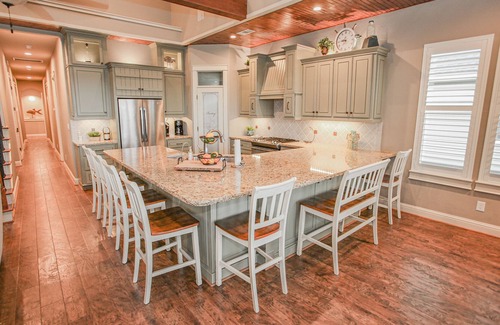 Freeport House | Angler's Paradise - Waterfront Luxury