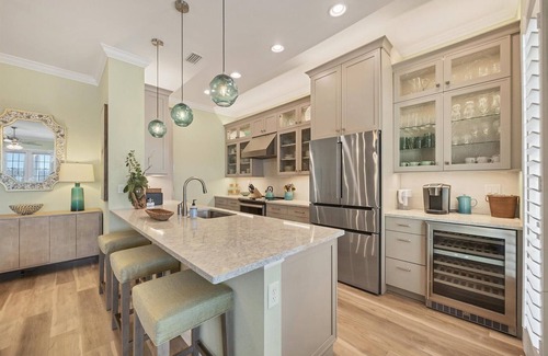 Placida House | Anglers Club- Waterfront 3-bedroom townhome in Placida, FL that sleeps up to 6 guests.