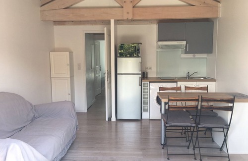 Anglet Apartment | Anglet - Biarritz near beaches and golf, quiet beautiful T2 + 38m2 terrace south