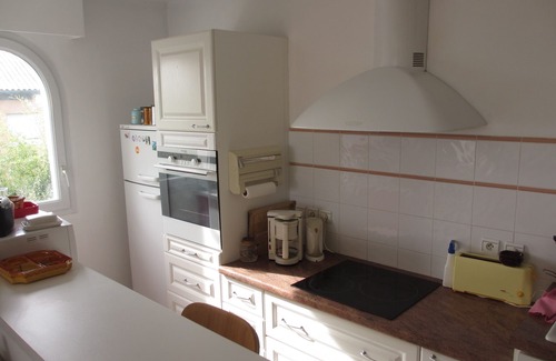 Anglet Apartment | Anglet near beaches, Apt. T3 sleeps 6, large balcony, quiet, view