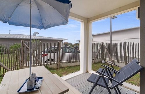 Anglet Apartment | Anglet Plage/Chambre d'amour/Terrasse/parking