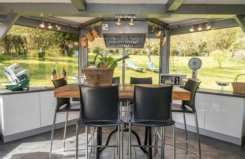 Yport Villa | Anglo-Norman villa by the sea