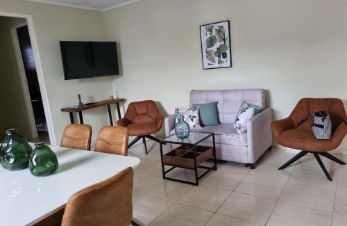 Brievengat Apartment | Angola Apartment "A"