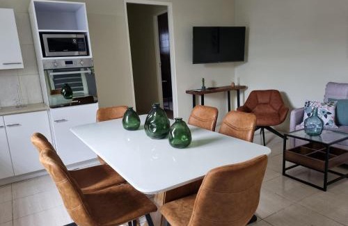 Brievengat Apartment | Angola Apartment "A"