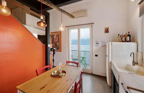 Brenzone sul Garda Apartment | Angolo sul Porto