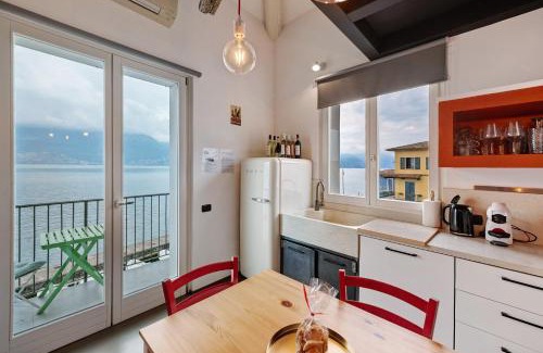 Brenzone sul Garda Apartment | Angolo sul Porto
