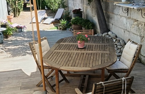 Angouleme House | Angoulême: 1 double room/private shower/breakfast included