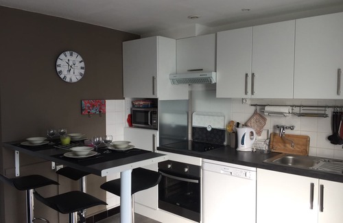 Angoulins House | Angoulins sea/Chatelaillon house of 42m2 with sea view swimming pool heated terrace with BBQ 2 bedrooms € 490 per week available from 25 May