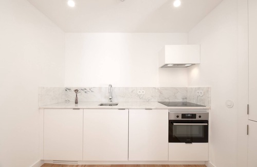 Angra do Heroismo Condo | AngrA+ | Studio with terrace with sea/city view