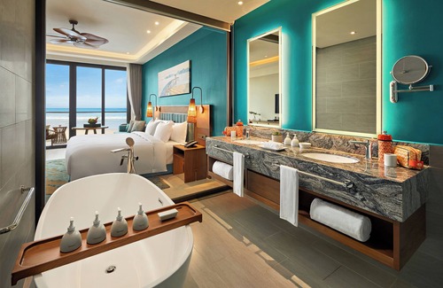 Van Don Hotel | Angsana Quan Lan, Ha Long Bay