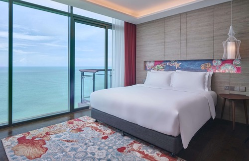 Keling Hotel | Angsana Teluk Bahang, Penang