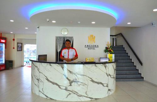 Teluk Intan Hotel | Angsoka Hotel