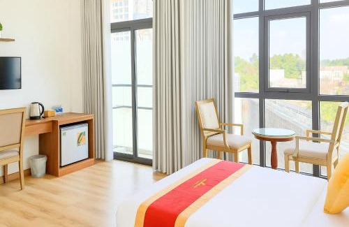 Thu Dau Mot Hotel | Anh Duc 2 Hotel