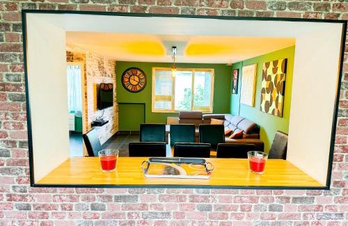 Meaux Apartment | Anh K - TiamConciergerie - DISNEY - Meaux Centre