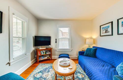 Two Rivers House | Anias Retreat with Deck Walk to Lake Michigan!