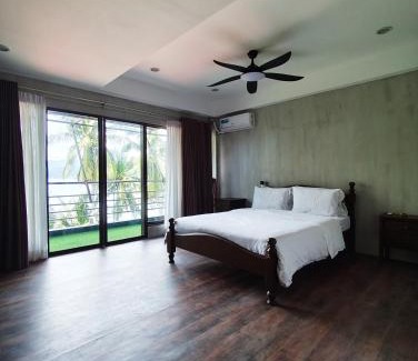 Mabini Bed & Breakfast | Anilao Mabini Sea House Diveshop and Resort