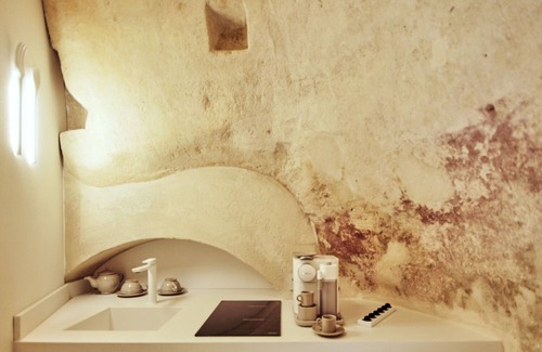 Matera Apartment | ANIMA PIETRA - LUXURY SUITE MATERA