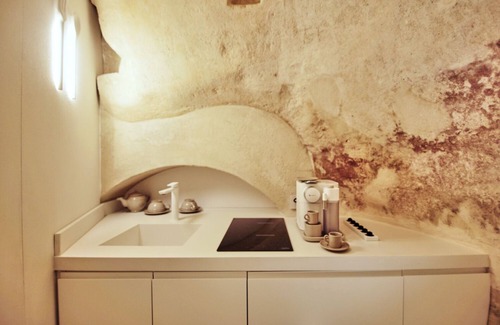 Matera Apartment | ANIMA PIETRA - LUXURY SUITE MATERA