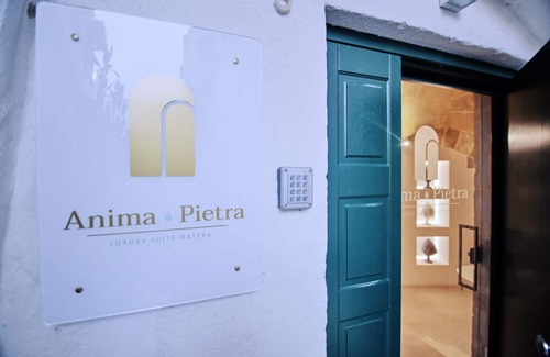 Matera Apartment | ANIMA PIETRA - LUXURY SUITE MATERA